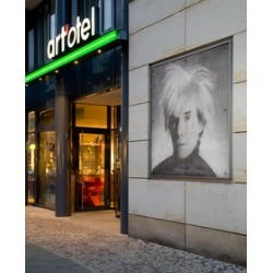 art'otel berlin kudamm, by Park Plaza