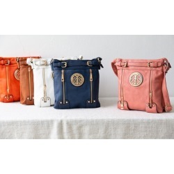 MKF Collection Avery or Lean Cross-Body Bag by Mia K. Farrow