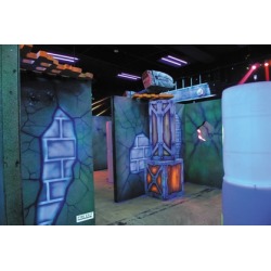 $30 For 4 Games For 2 People (Reg. $60)