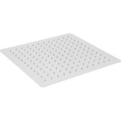 Rainfall Square Stainless Steel Rain Shower Head