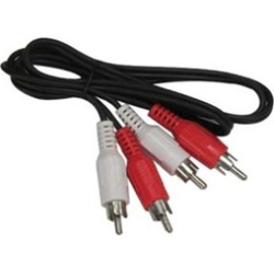 Cables To Go 40467 50Ft Value Series Rca Type Audio Cable