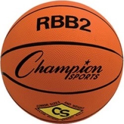 Champion Sports CHSRBB2 Champion Basketball Official Junior Size