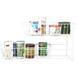 Panacea Slide Out Storage Baskets 40615
