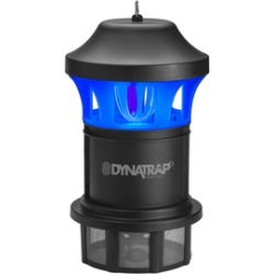 DynaTrap Glow Series Insect and Mosquito Trap with 3/4 Acre Coverage