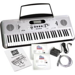 Learn To Play Piano Pack Deluxe with Interactive Lessons