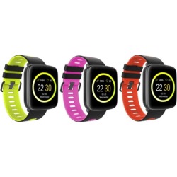 Professional Waterproof Smart Watch Heart Rate Monitor Bluetooth Call