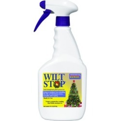Bonide Products Inc Wilt-stop Tree And Wreath Rtu 1 Pint - 098