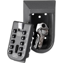 Key Safe Box Combination Security Holder Lock Wall Mounted House Hider