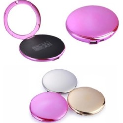 Mirror Portable Power Bank for Mobile Devices