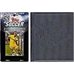 C & I Collectables CREW17 MLS Columbus Crew Licensed 2017 Topps Team Set