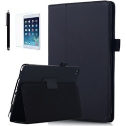 Slim Leather Stand Folio Case for New iPad 9.7 Inch/Pro 10.5 Inch 2017