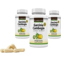 3 HCA Extreme Pure Garcinia Cambogia Extract - Ultimate Potency