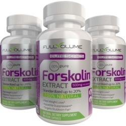Perfect FORSKOLIN Weight Loss 100%PURE Coleus Forskohlii EXTRACT 500mg