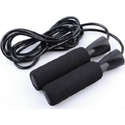 Aerobic Exercise Boxing Skipping Jump Rope Adjustable Bearing Speed