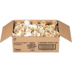 Nestle Coffee-Mate Coffee Creamer, Original, liquid creamer singles
