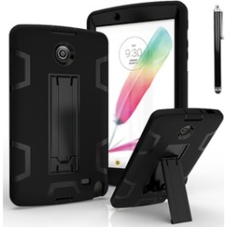 Defender Armor Hybrid Case Cover Stand For LG G PAD 2 8.0 G PAD F 8.0