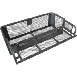 Raider Powersports Deluxe ATV Rear Drop Basket