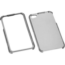 Insten T-Smoke Case For iPhone 4 4S