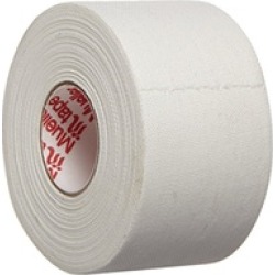 Premium Athletic M Tape 4 Roll Pack - Soccer, Football, Basketball