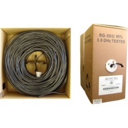 CableWholesale 10X3-022TH-20 RG59 Bulk Cable