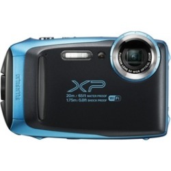Fujifilm FinePix XP130 Digital Camera (Sky Blue)