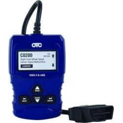 OTC Robinair Bosch OT3208 OBD II and ABS Scan Tool