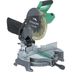 Hitachi Power Tools C10FCH2 Compound Miter Saw With Laser Marker
