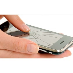 Mobile Devices, Accessories, or Repairs at ScreenWorks (Up to 50% Off). Two Options Available.