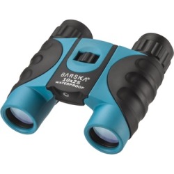10x25mm Waterproof Compact Binoculars