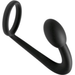 Play Explorer Silicone C-Ring and Plug