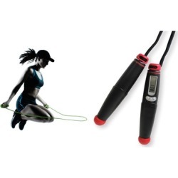 Smart Digital Jump Rope with LCD Display