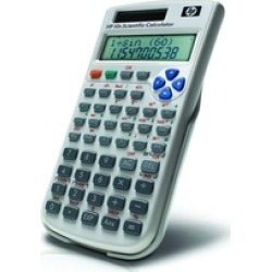 HP 10s Scientific Calculator