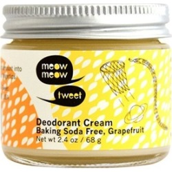 Baking Soda Free Deodorant Cream