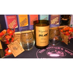 Chocolate and Wine Pairing for Two or Four at The Vintners Wife (Up to 35% Off)