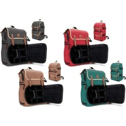 GOgroove DSLR Camera Backpack