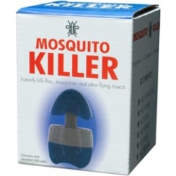 Egg-Shaped USB Mosquito Killer