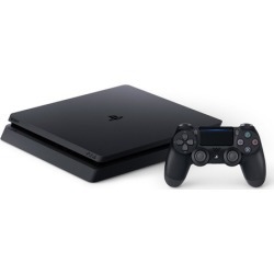 Sony PlayStation 4 1TB Slim Console with DualShock 4 Controller