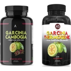 Angry Supplements Garcinia Cambogia Weight Loss Supplement Set