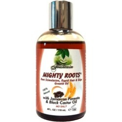 Organic hair growth oil, hair loss product, growth serum scalp oil