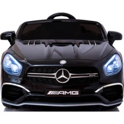 New 12V Mercedes AMG SL65 Ride on Electric Car For Kids Black