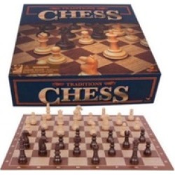 Classic Modern Collectors Board Game Set