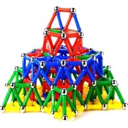 Magnetic Stick Building Blocks 3D Toy Educational Learning Set for Kid