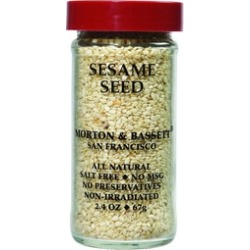Sesame Seed ( 3 - 2 oz bottles )