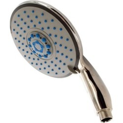 Oversize Shower Head With 3 Settings