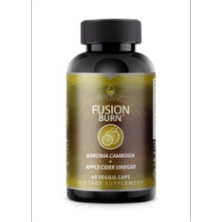 Fusion Burn Apple Cider Vinegar Weight Loss Pills