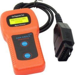 Super Car Diagnostic Scanner Tool Memo Engine Fault Code Reader