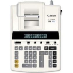 Canon CP1213DIII Desktop Printing Calculator