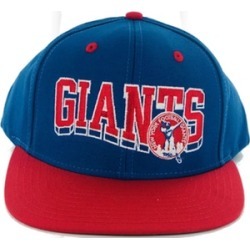 New York Giants NFL Vintage Collection Red/Blue Snapback Cap