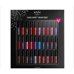 NYX Liquid Suade Cream Vault II