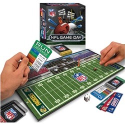NFL Game Day Board Game